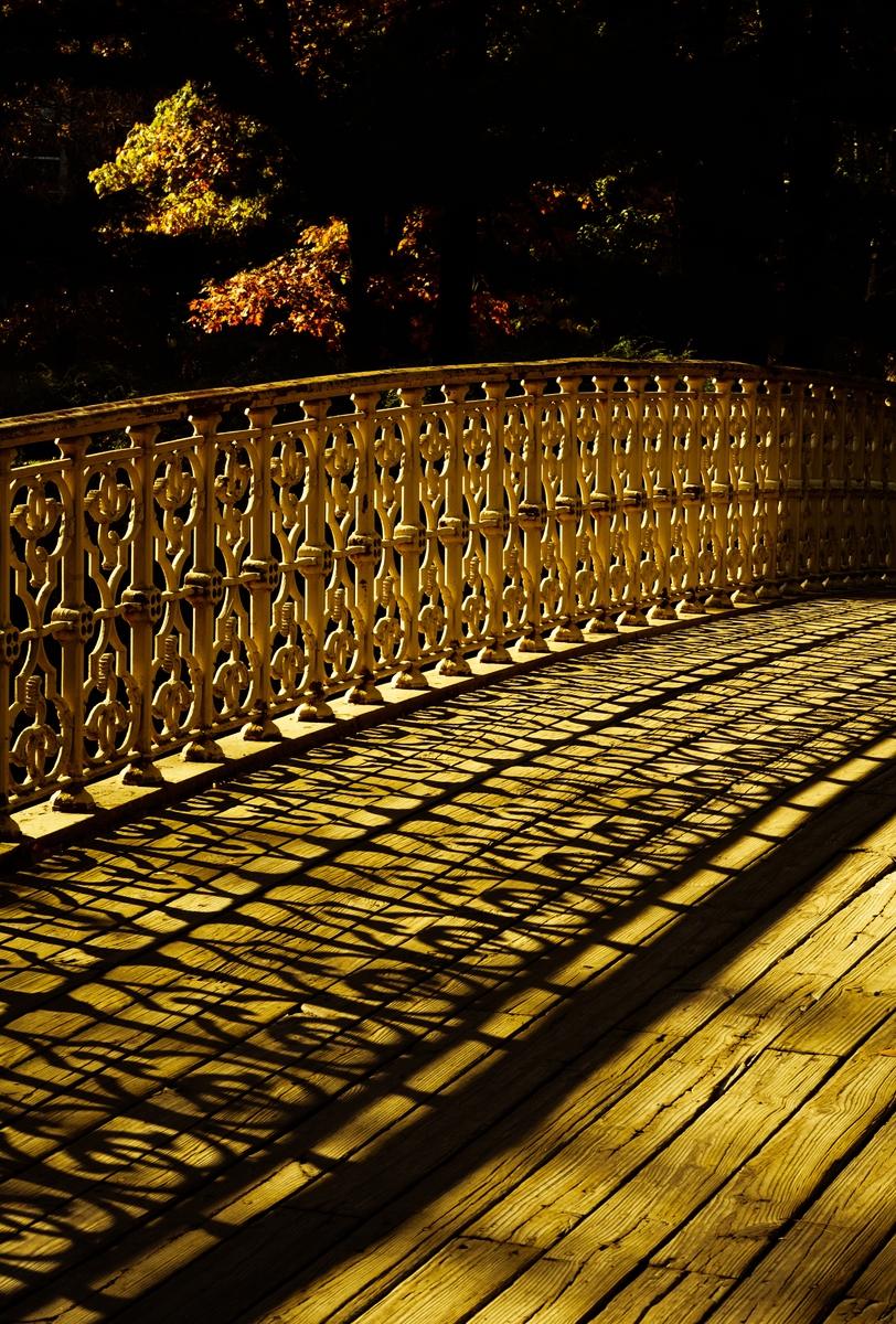 GOLDEN BRIDGE view 1
