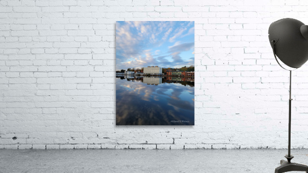 WESTPORT RIVER MIRROR view 3